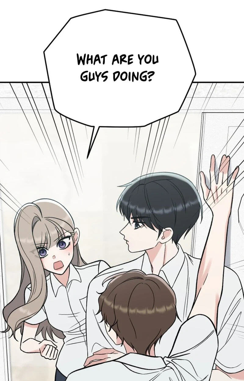 Shining Nananana Chapter 74 page 28 - 