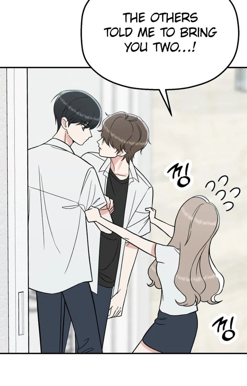 Shining Nananana Chapter 74 page 30 - 