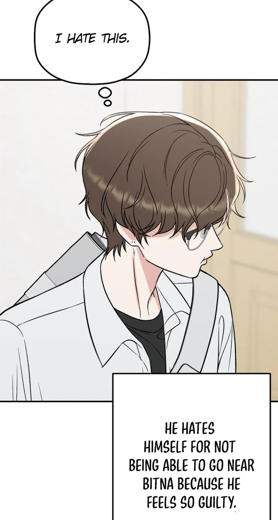 Shining Nananana Chapter 74 page 4 - 