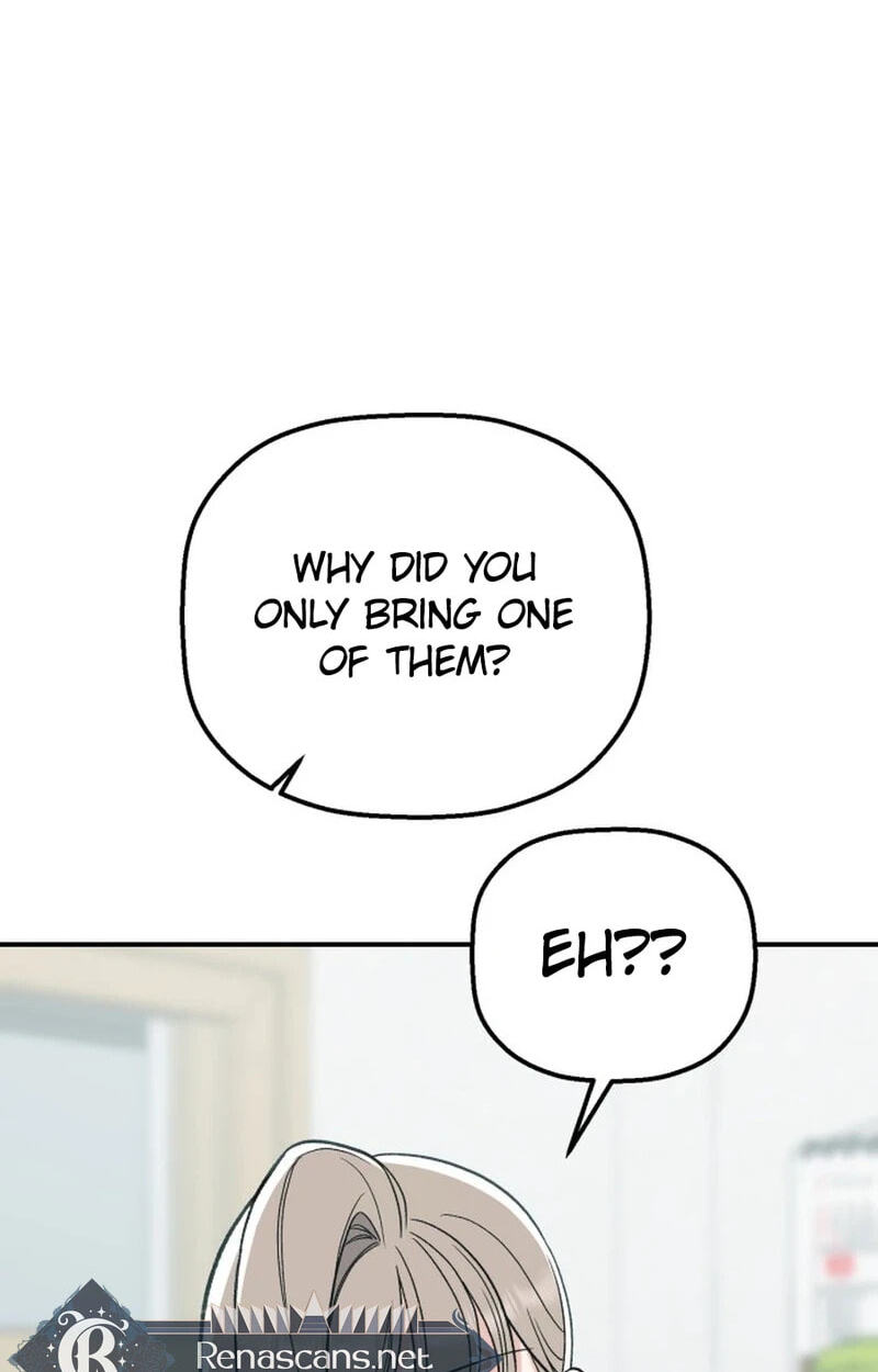 Shining Nananana Chapter 74 page 43 - 