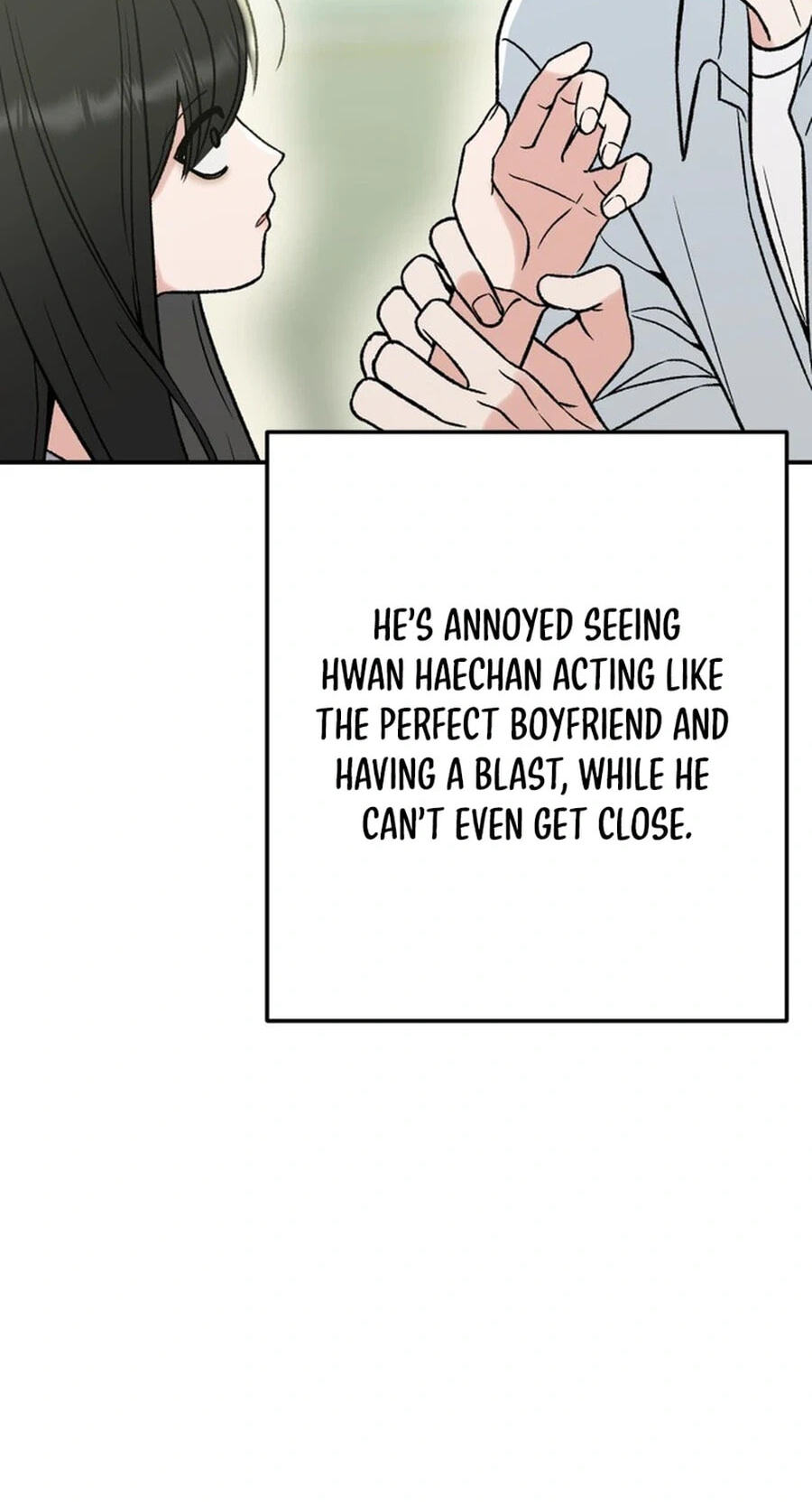 Shining Nananana Chapter 74 page 6 - 
