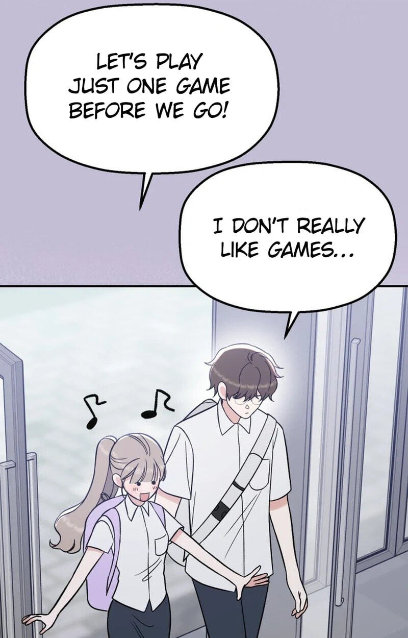 Shining Nananana Chapter 74 page 58 - 
