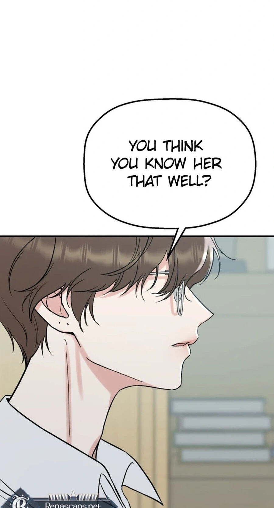 Shining Nananana Chapter 74 page 7 - 