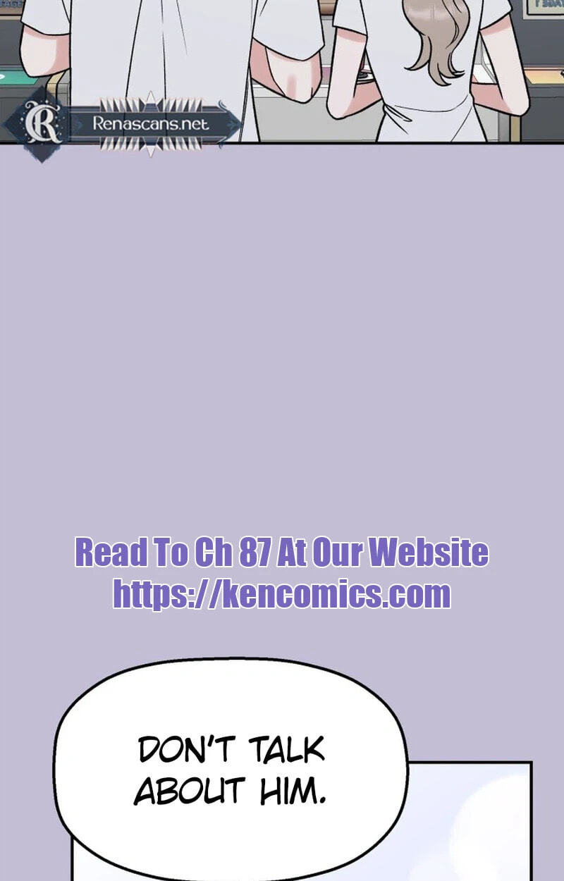 Shining Nananana Chapter 74 page 72 - 