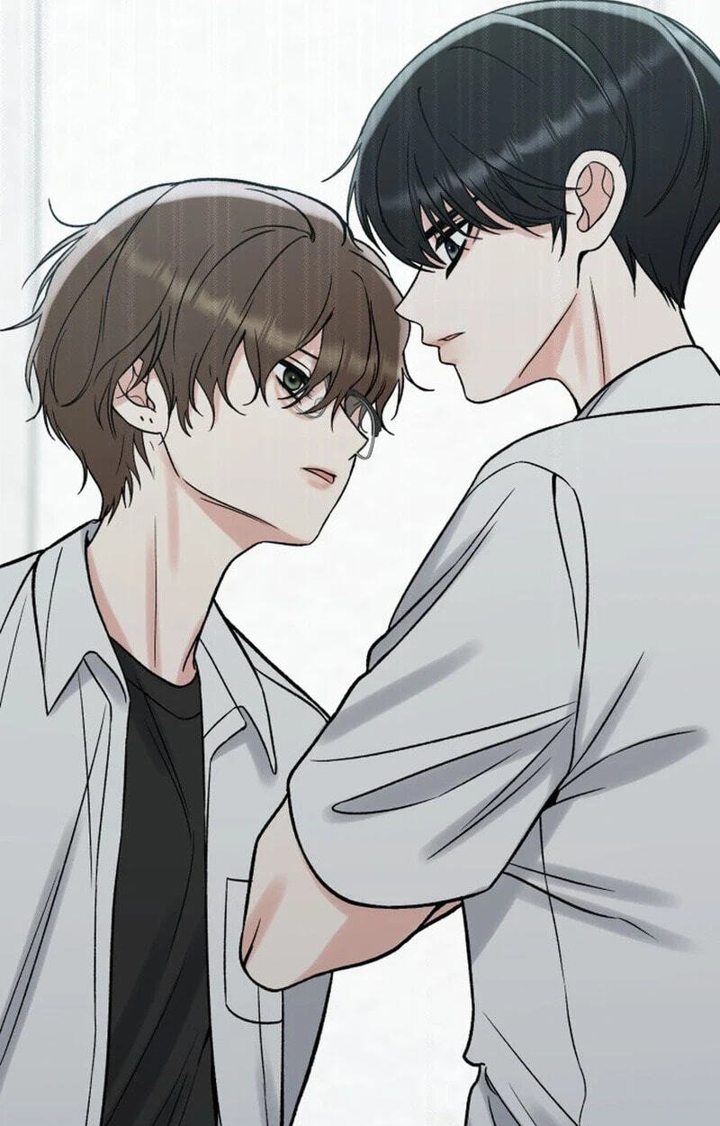 Shining Nananana Chapter 74 page 9 - 