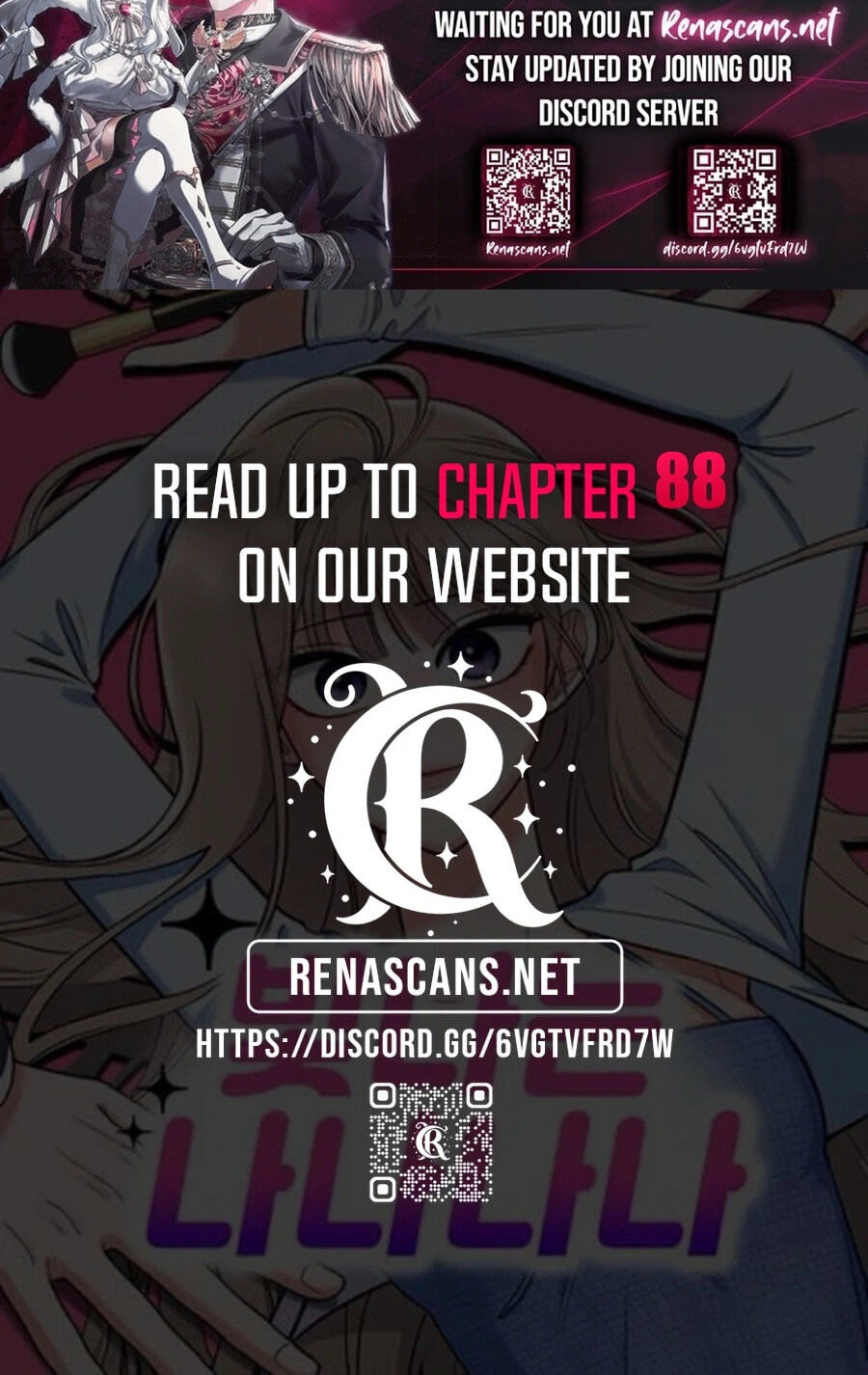 Shining Nananana Chapter 75 page 132 - 