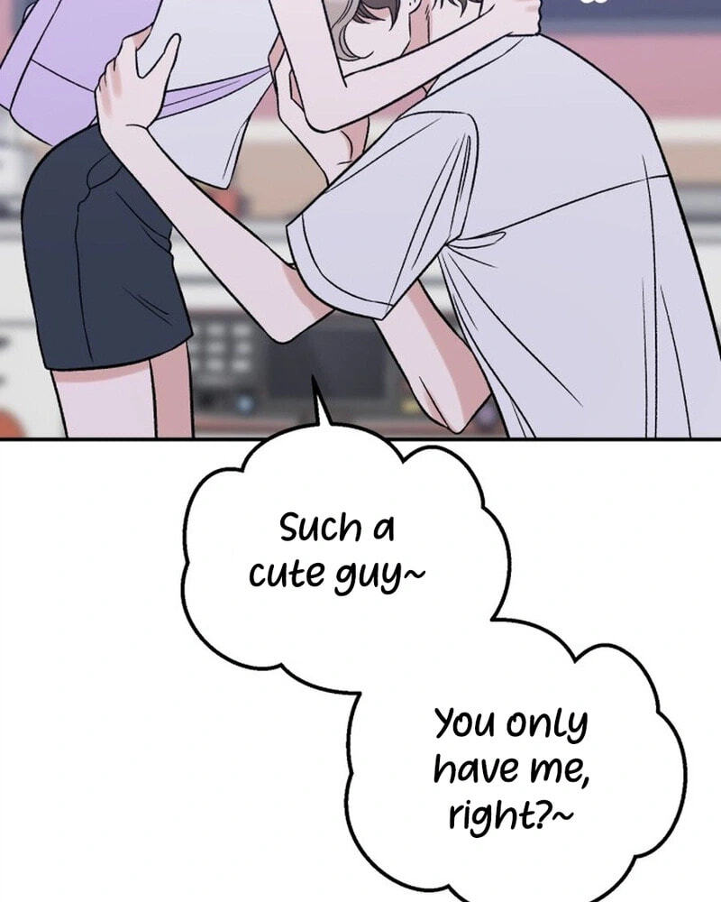 Shining Nananana Chapter 75 page 54 - 