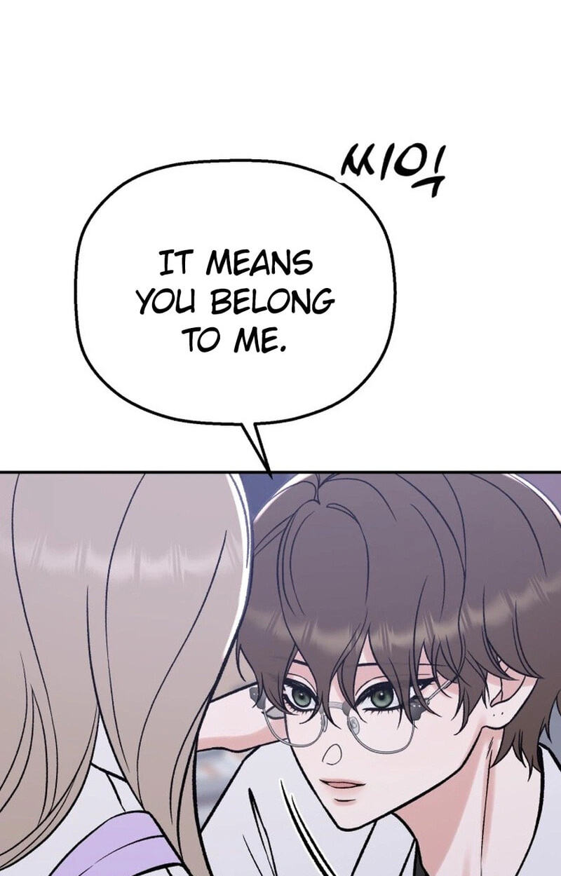 Shining Nananana Chapter 75 page 64 - 
