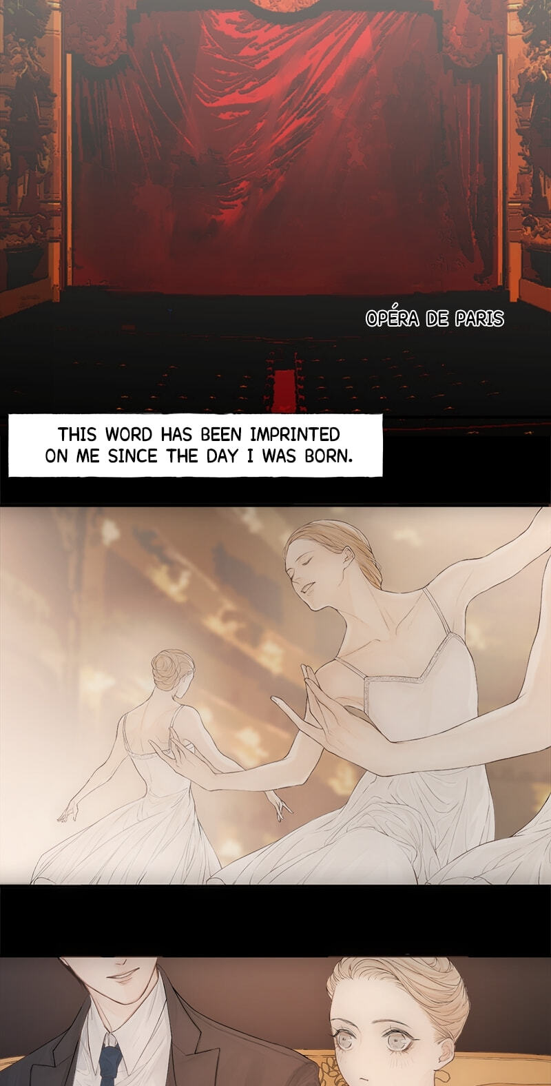 Read Shining Star (CLAMP) chapter 1 image 1 on Lezhin