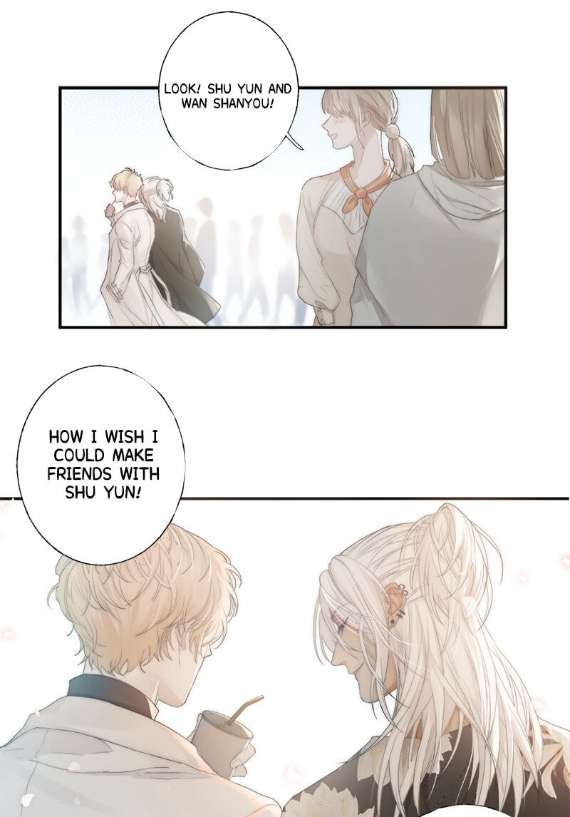 Read Shining Star (CLAMP) chapter 1 image 30 on Lezhin