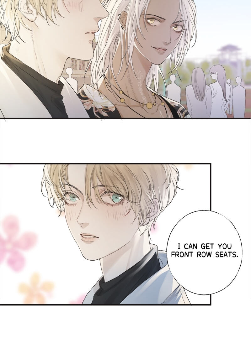Read Shining Star (CLAMP) chapter 1 image 40 on Lezhin