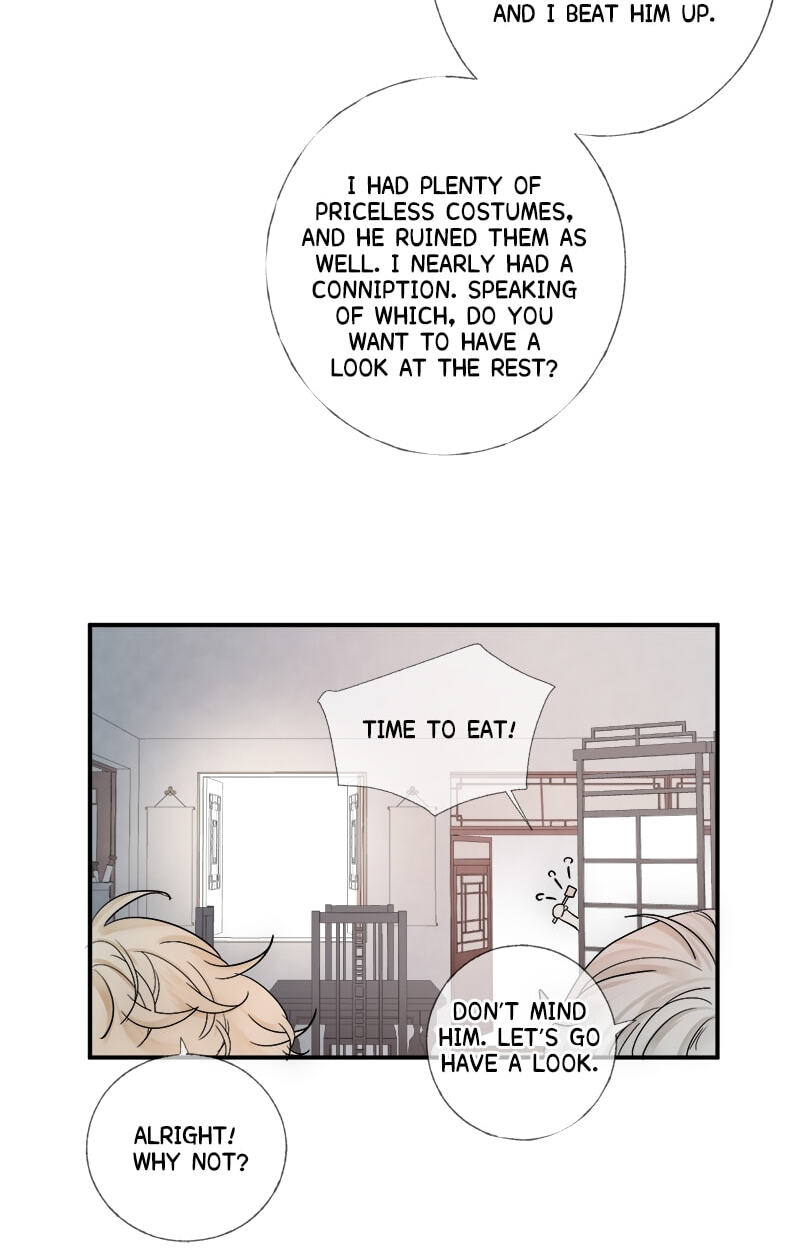 Read Shining Star (CLAMP) chapter 10 image 13 on Lezhin