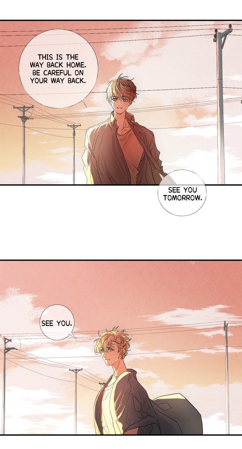 Read Shining Star (CLAMP) chapter 10 image 25 on Lezhin