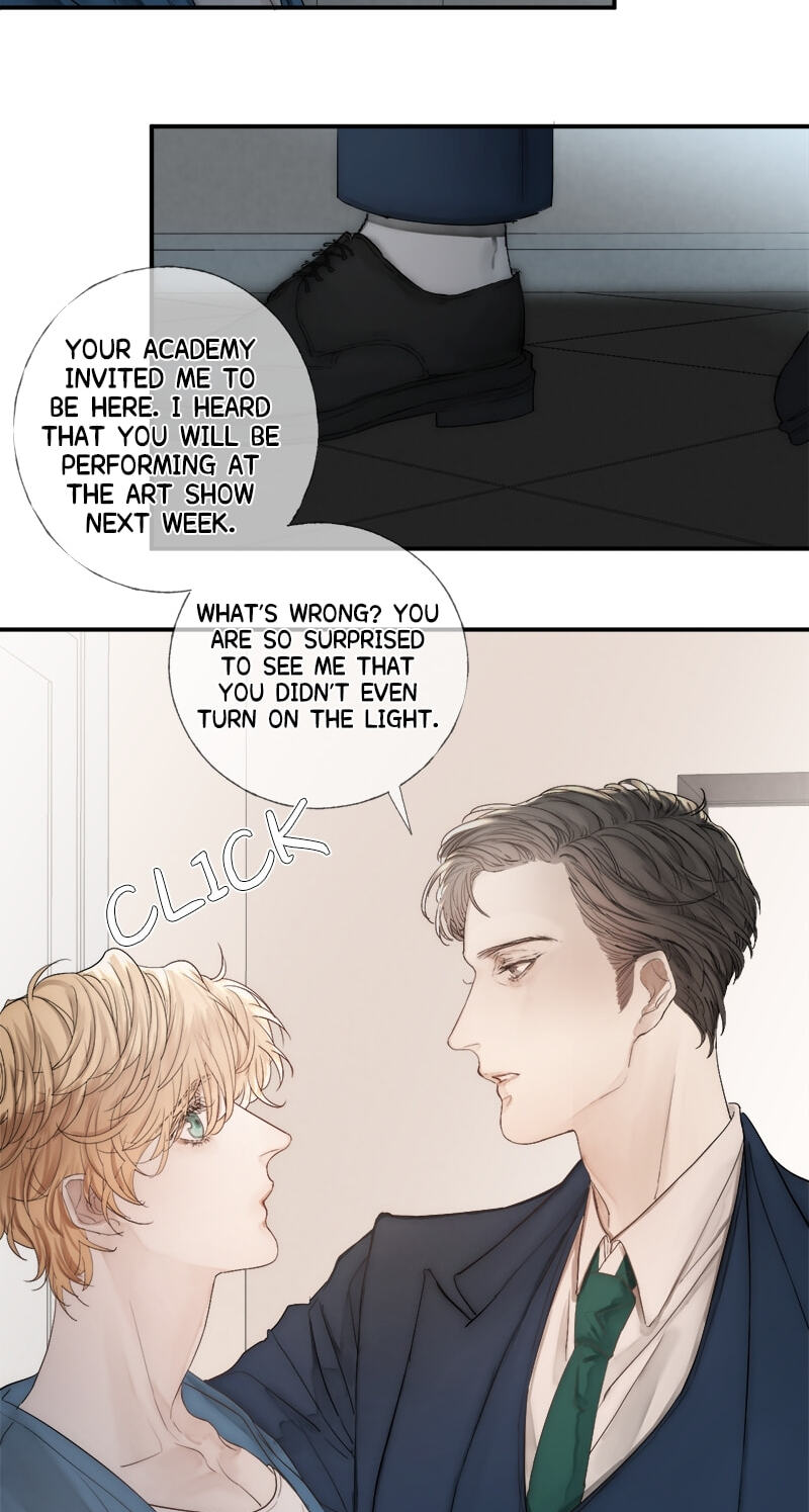 Read Shining Star (CLAMP) chapter 11 image 1 on Lezhin