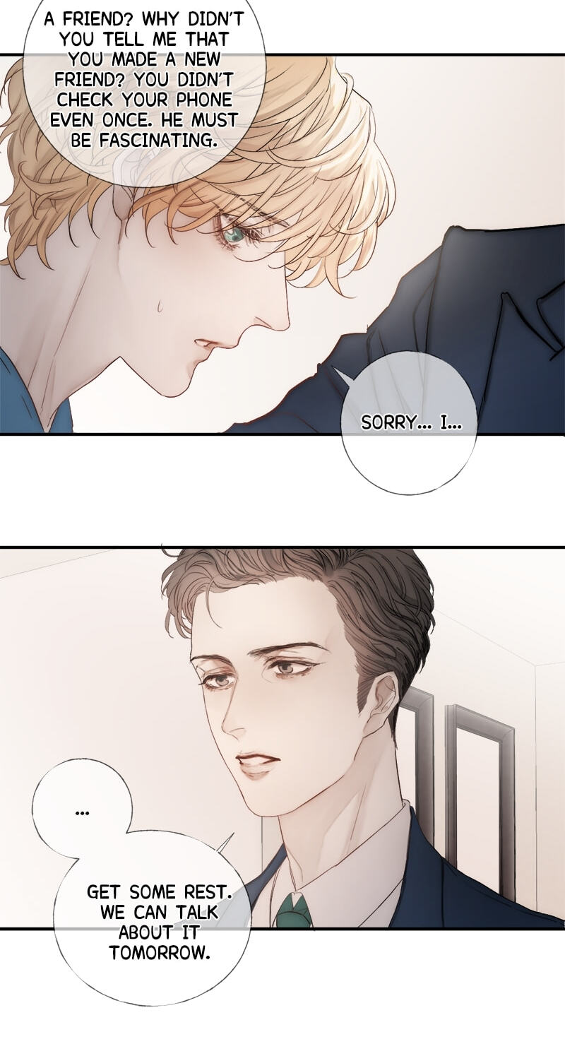 Read Shining Star (CLAMP) chapter 11 image 3 on Lezhin