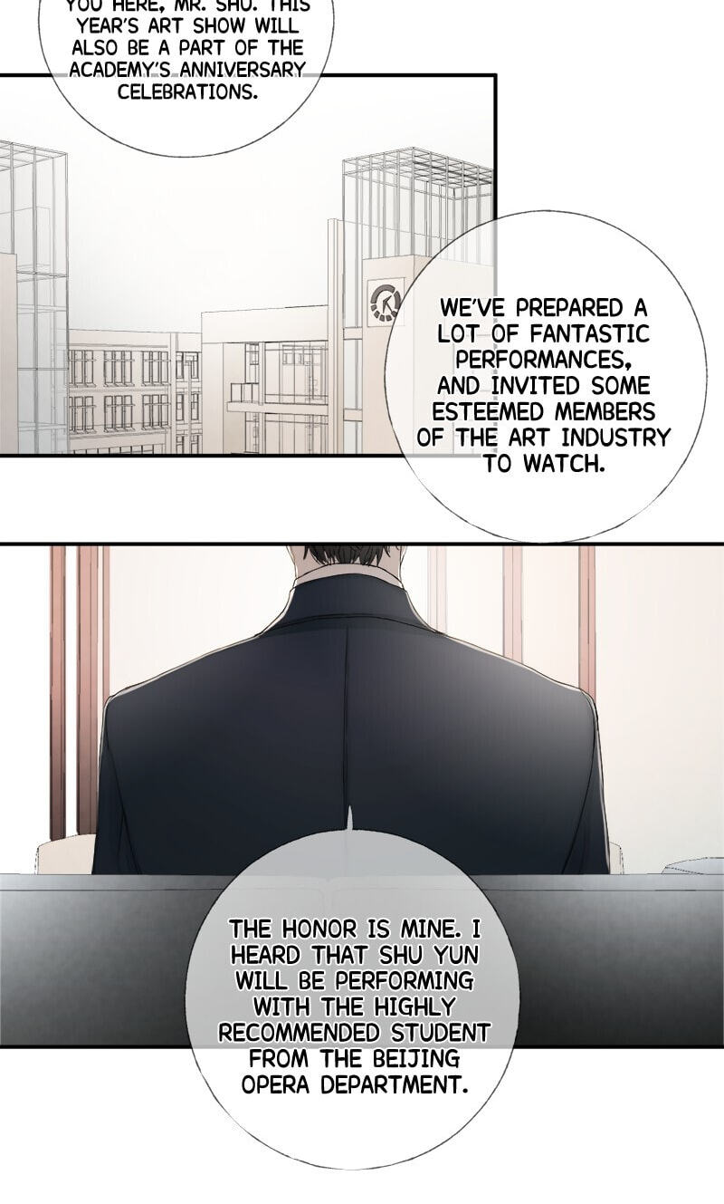 Read Shining Star (CLAMP) chapter 11 image 5 on Lezhin