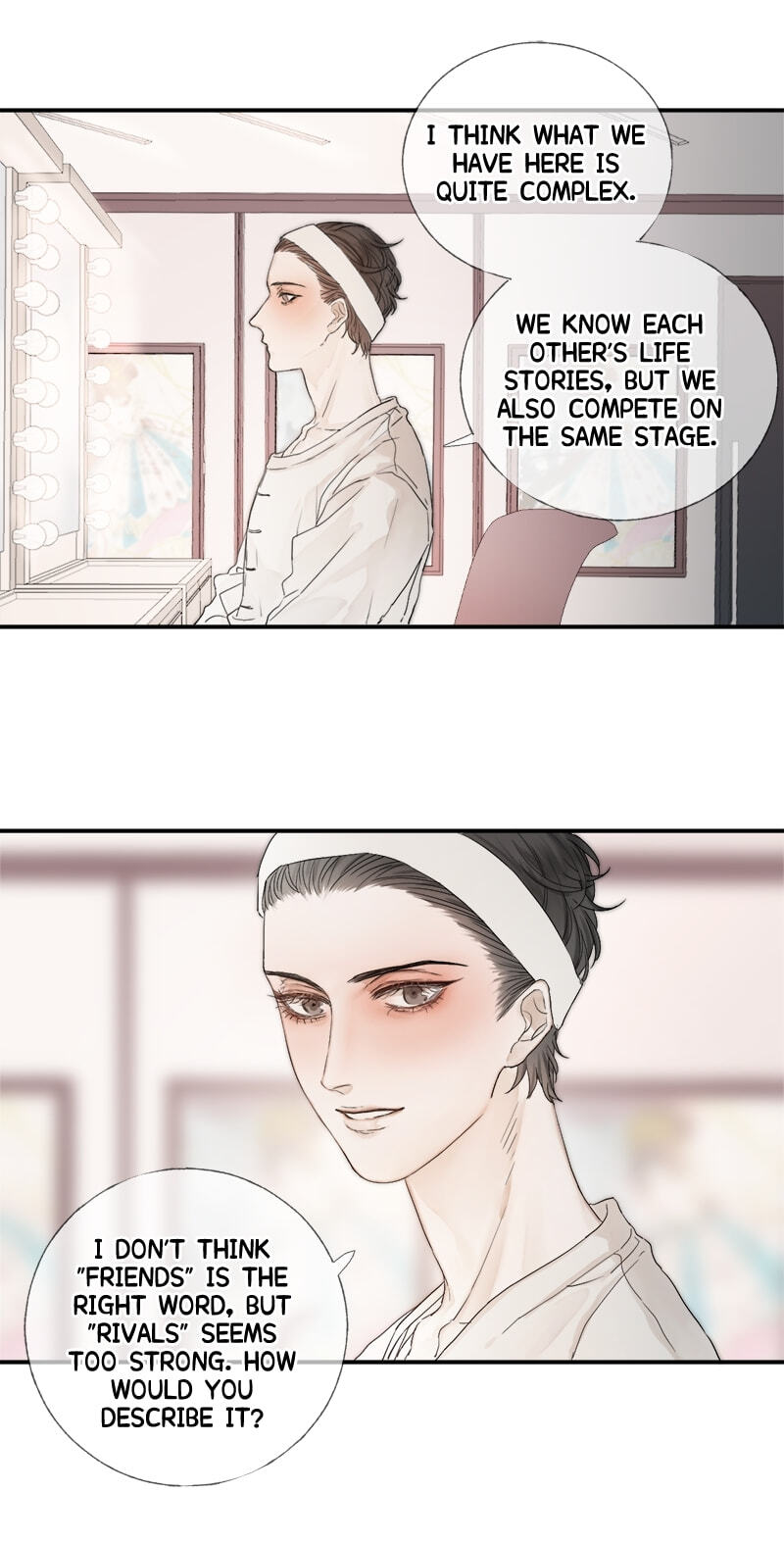 Read Shining Star (CLAMP) chapter 12 image 16 on Lezhin