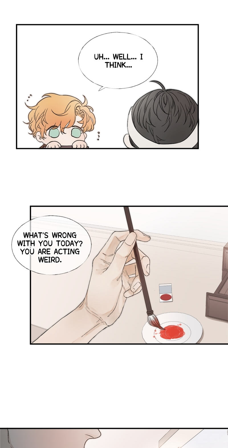 Read Shining Star (CLAMP) chapter 12 image 17 on Lezhin