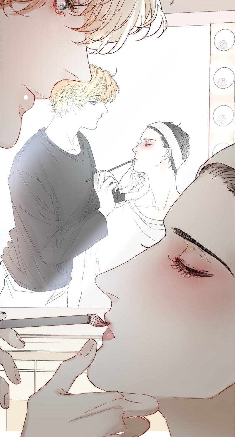 Read Shining Star (CLAMP) chapter 12 image 20 on Lezhin