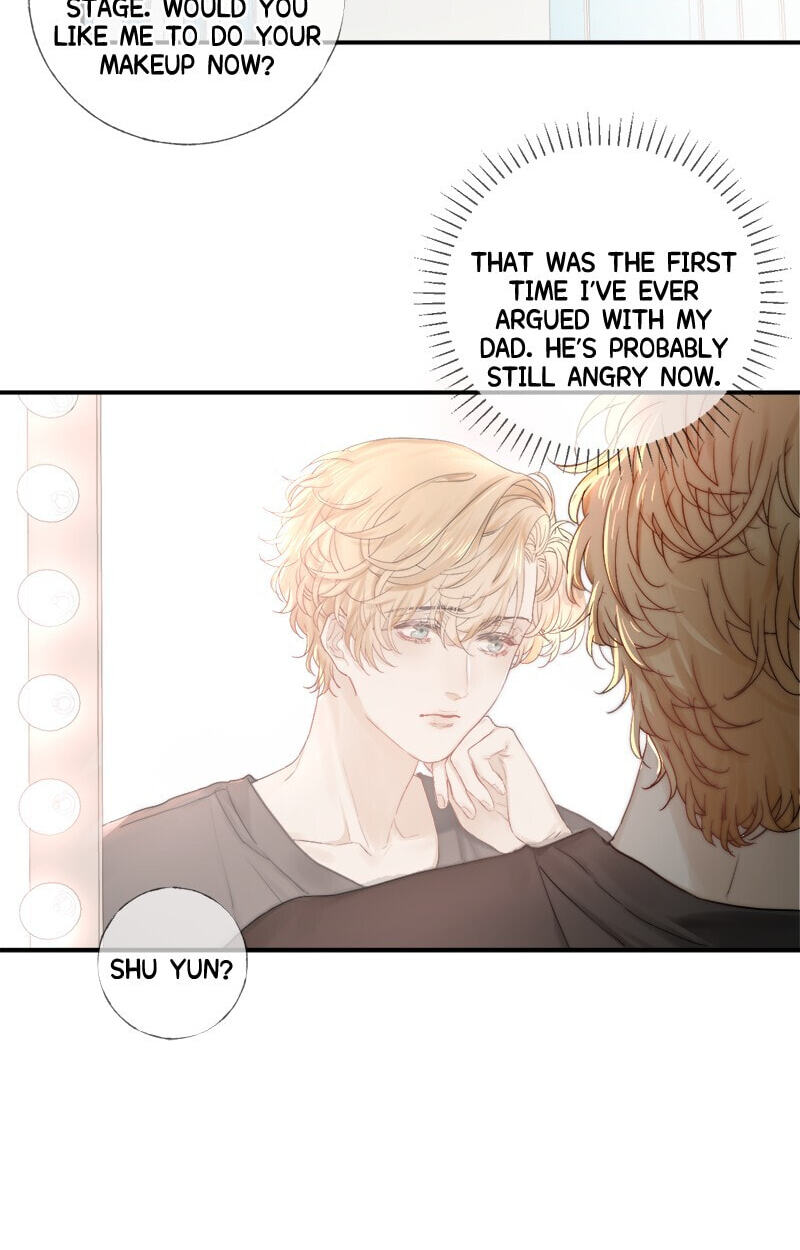 Read Shining Star (CLAMP) chapter 12 image 7 on Lezhin