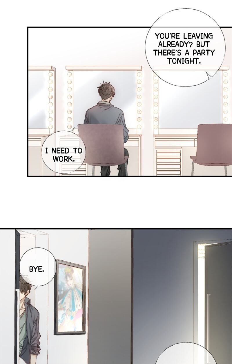 Read Shining Star (CLAMP) chapter 13 image 13 on Lezhin
