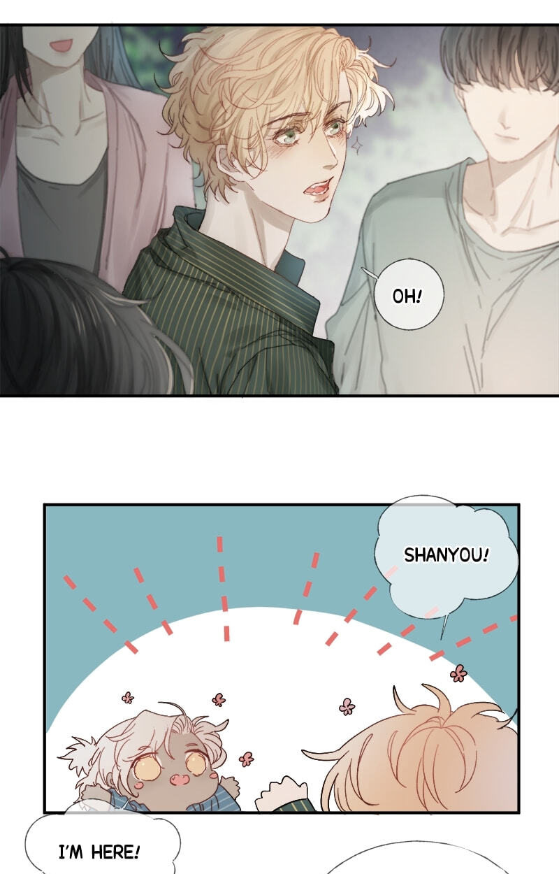 Read Shining Star (CLAMP) chapter 13 image 21 on Lezhin