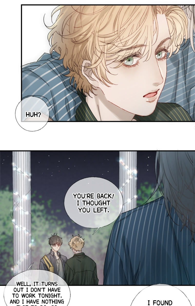 Read Shining Star (CLAMP) chapter 13 image 23 on Lezhin