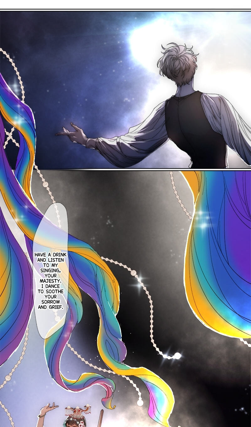Read Shining Star (CLAMP) chapter 13 image 5 on Lezhin