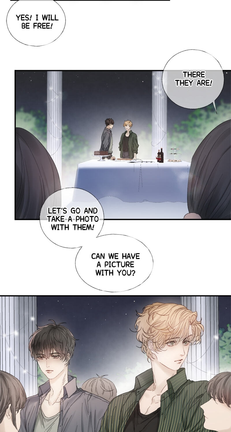 Read Shining Star (CLAMP) chapter 14 image 1 on Lezhin