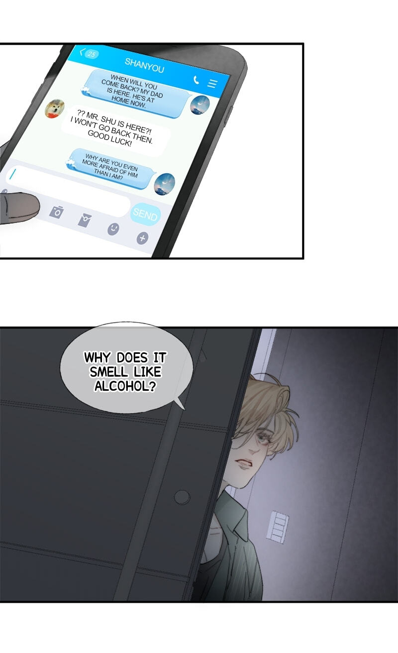 Read Shining Star (CLAMP) chapter 14 image 4 on Lezhin