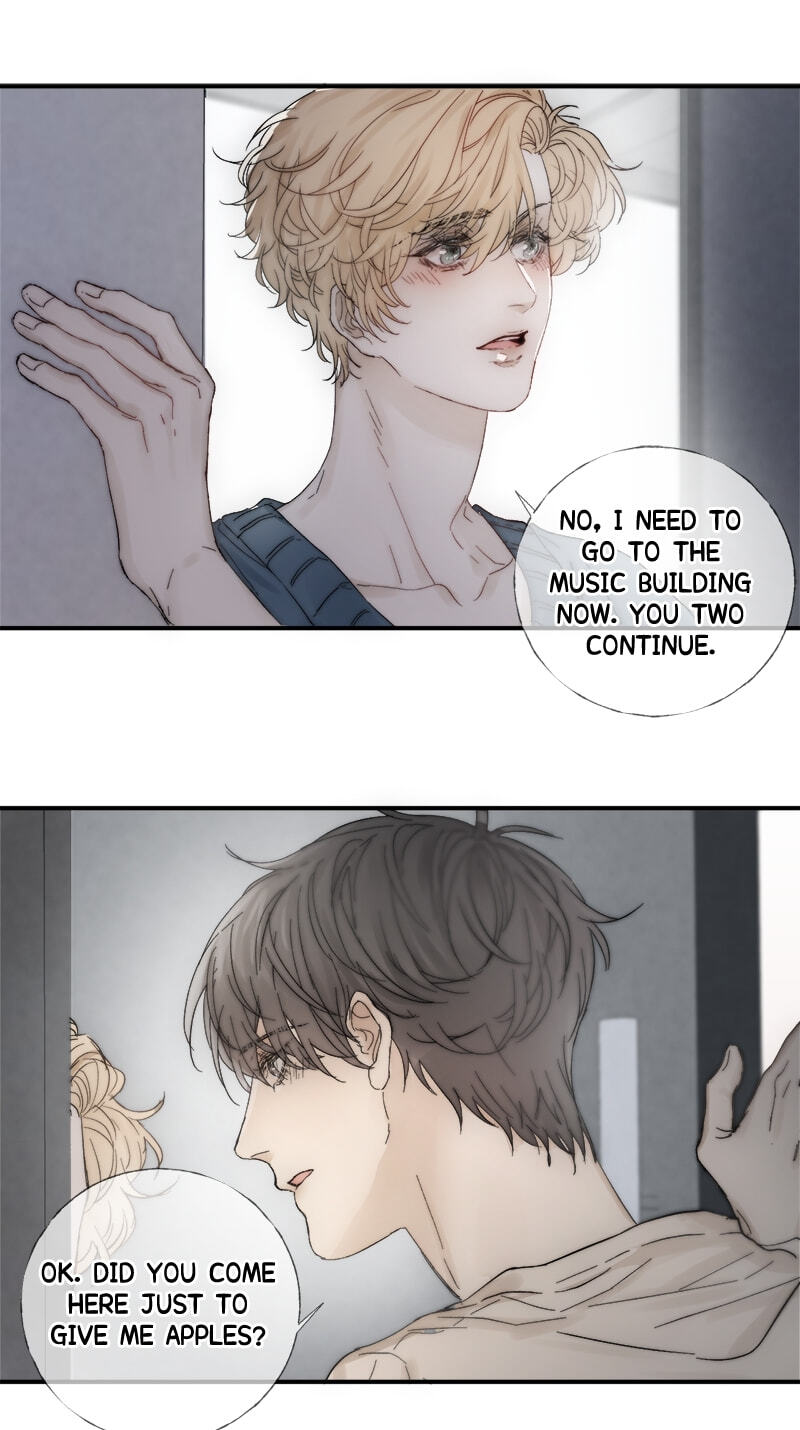 Read Shining Star (CLAMP) chapter 15 image 19 on Lezhin