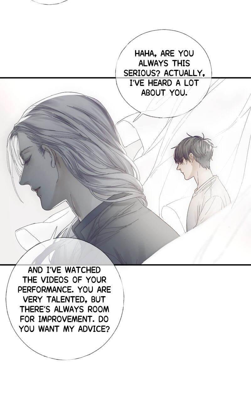 Read Shining Star (CLAMP) chapter 15 image 7 on Lezhin