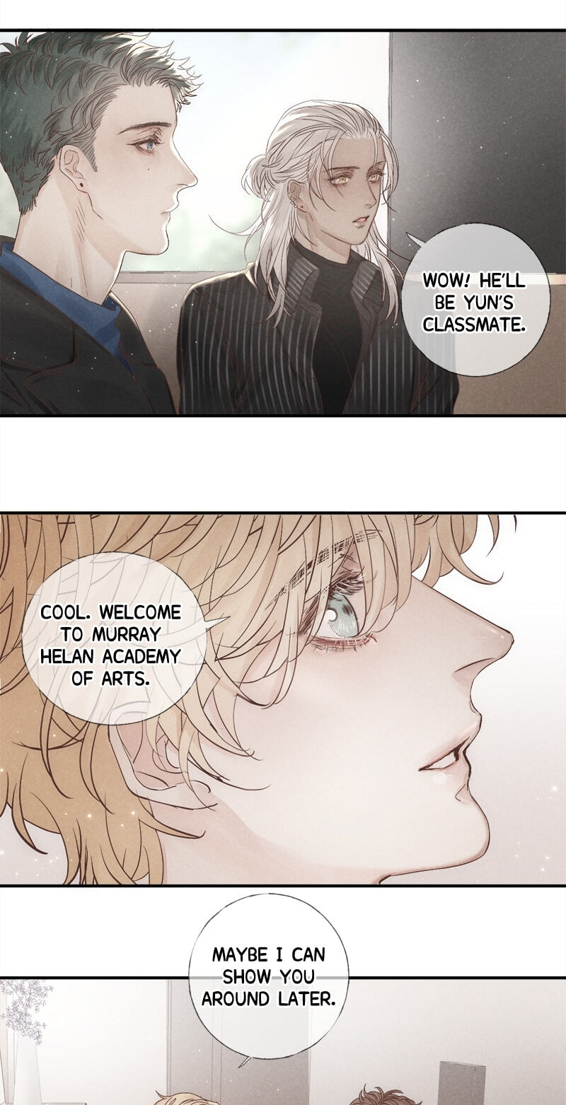 Read Shining Star (CLAMP) chapter 16 image 16 on Lezhin