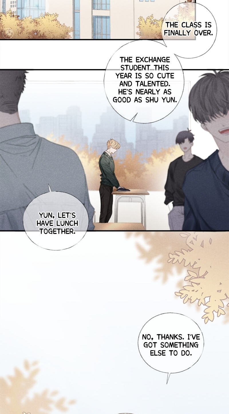Read Shining Star (CLAMP) chapter 17 image 1 on Lezhin