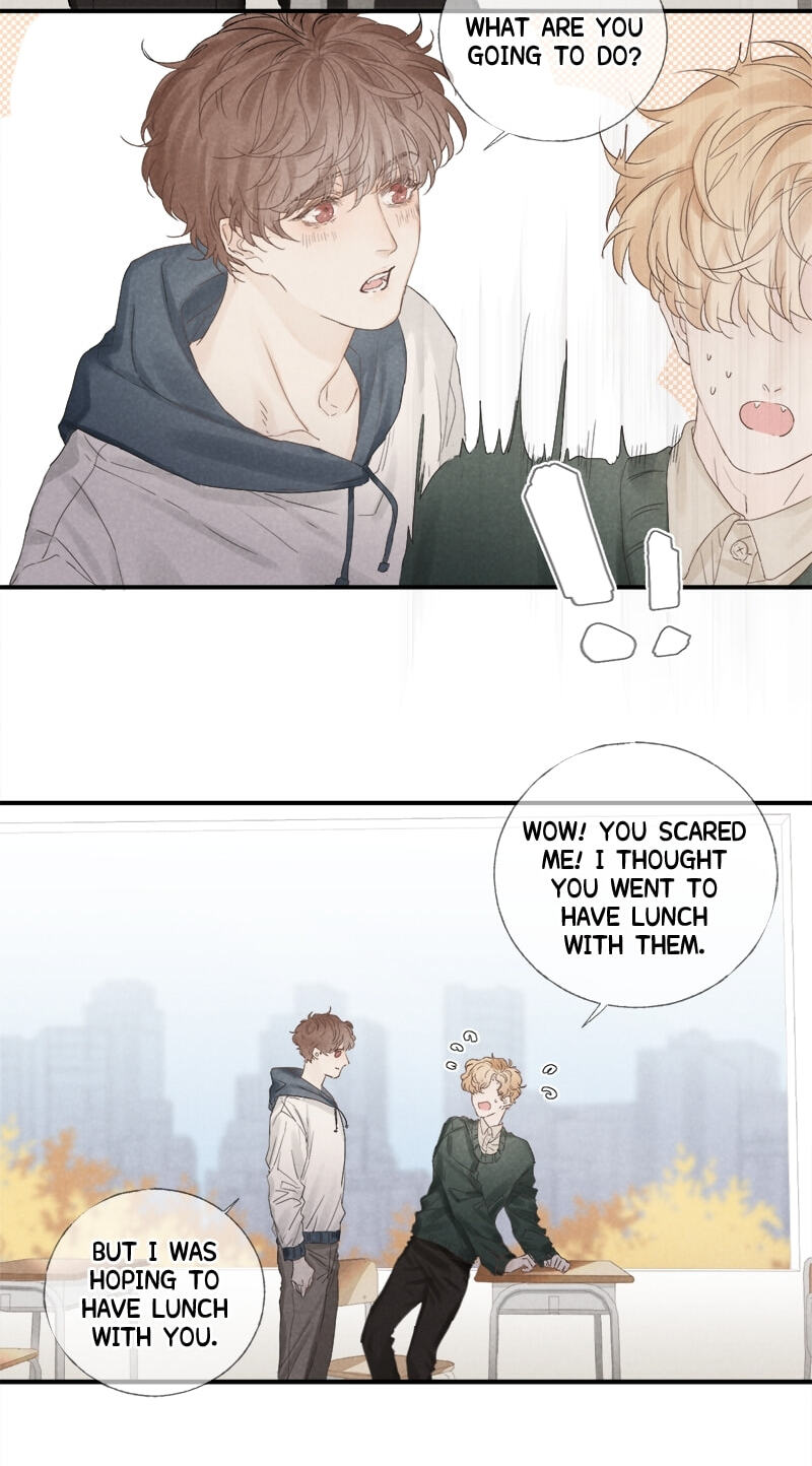 Read Shining Star (CLAMP) chapter 17 image 3 on Lezhin