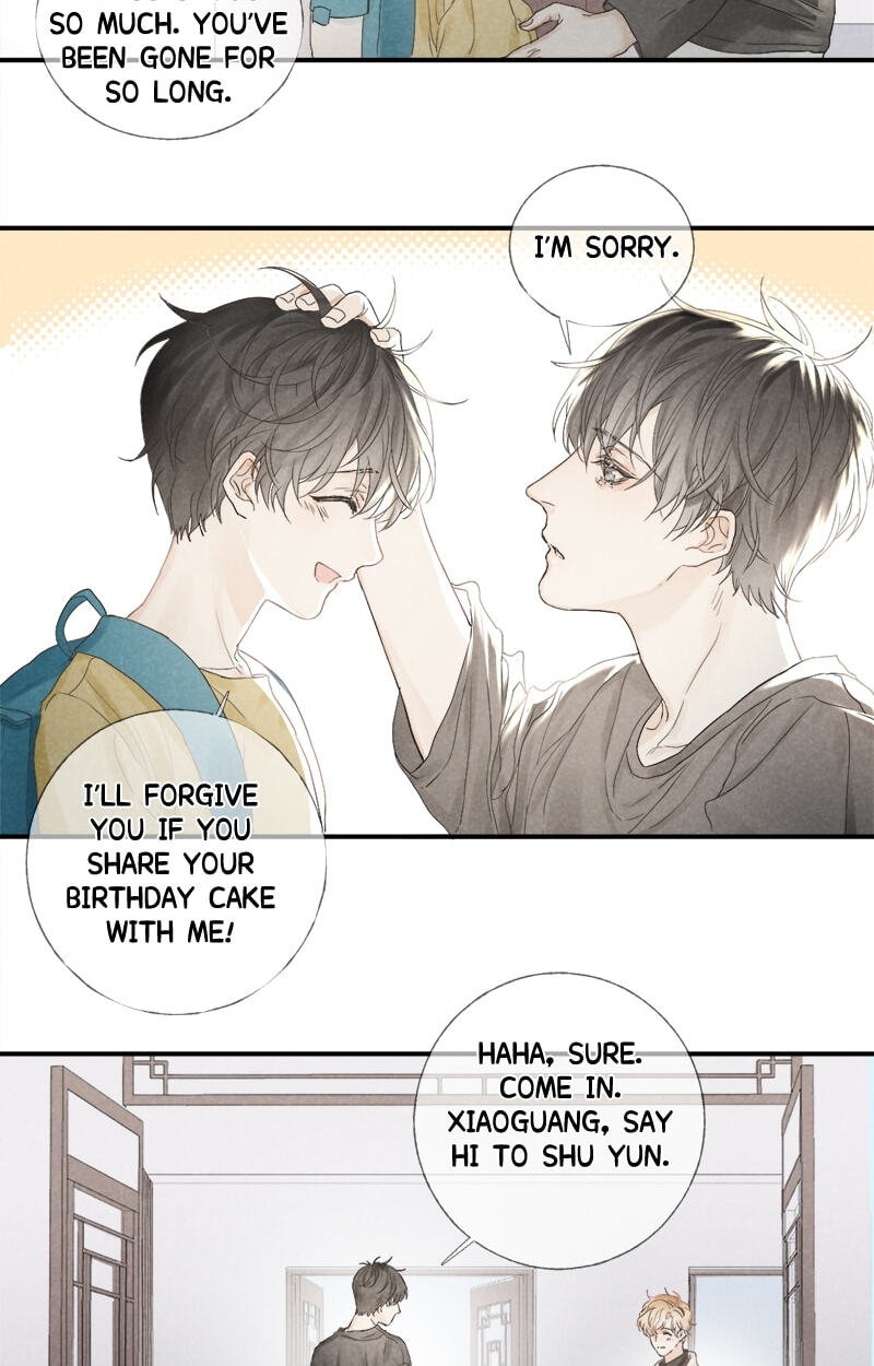 Read Shining Star (CLAMP) chapter 18 image 18 on Lezhin
