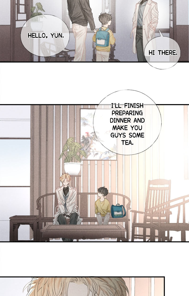 Read Shining Star (CLAMP) chapter 18 image 19 on Lezhin