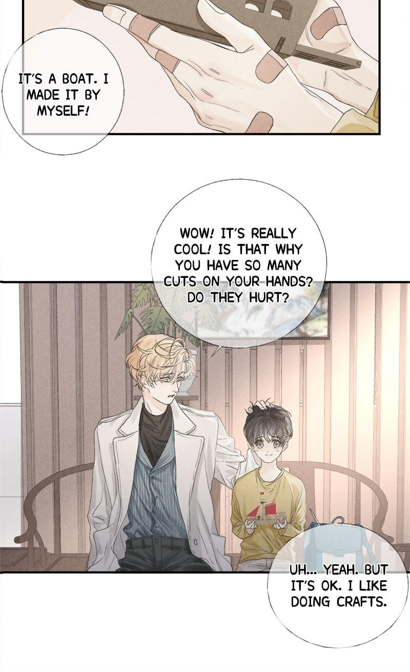 Read Shining Star (CLAMP) chapter 18 image 24 on Lezhin