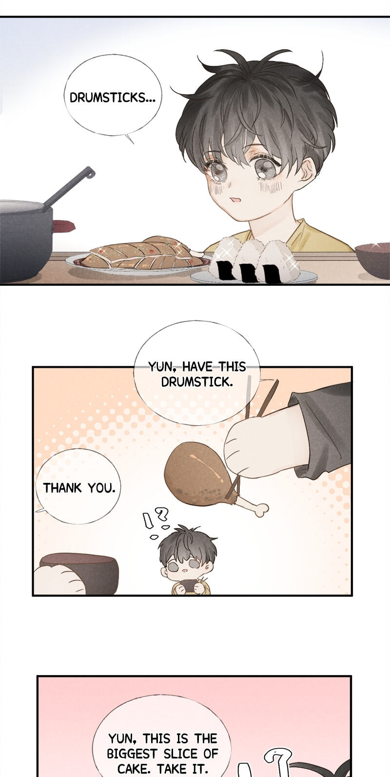 Read Shining Star (CLAMP) chapter 19 image 1 on Lezhin