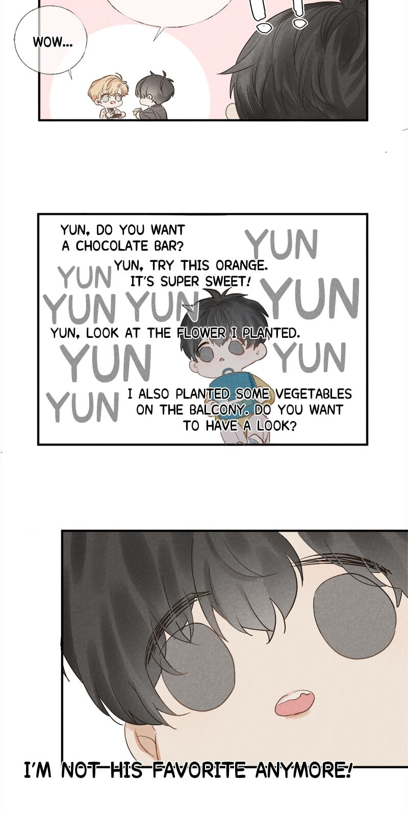 Read Shining Star (CLAMP) chapter 19 image 2 on Lezhin