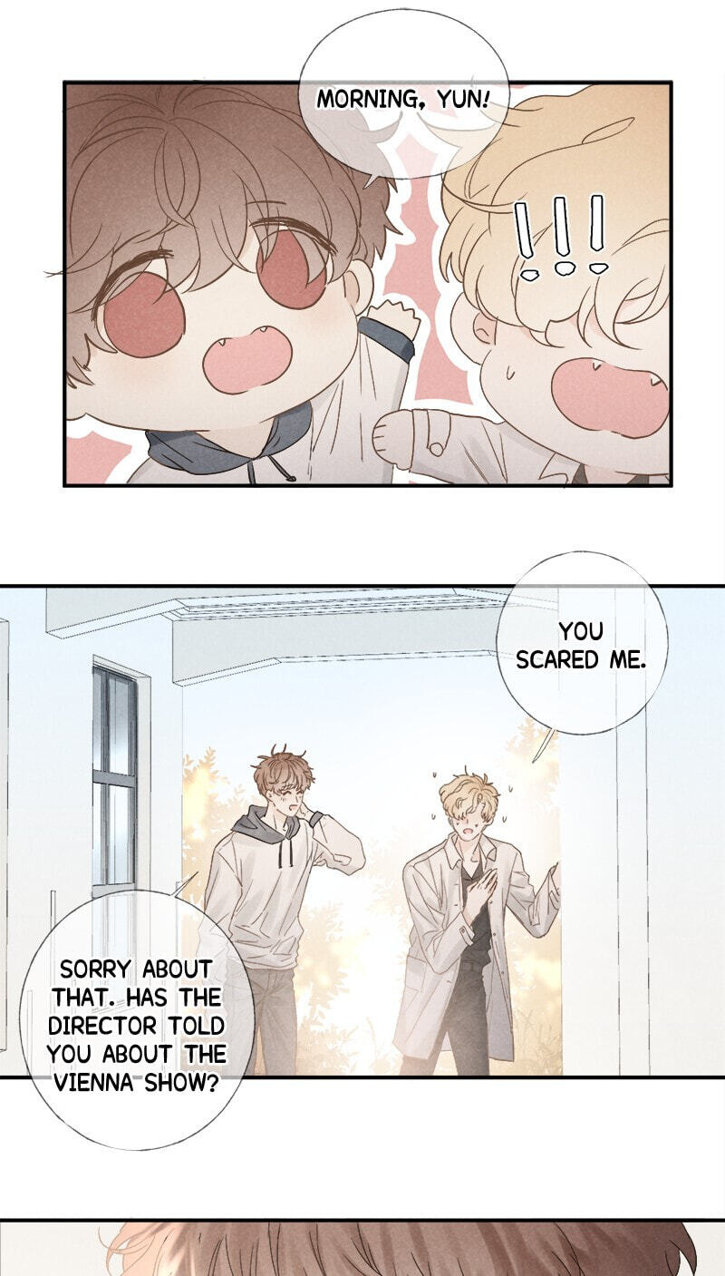 Read Shining Star (CLAMP) chapter 19 image 20 on Lezhin