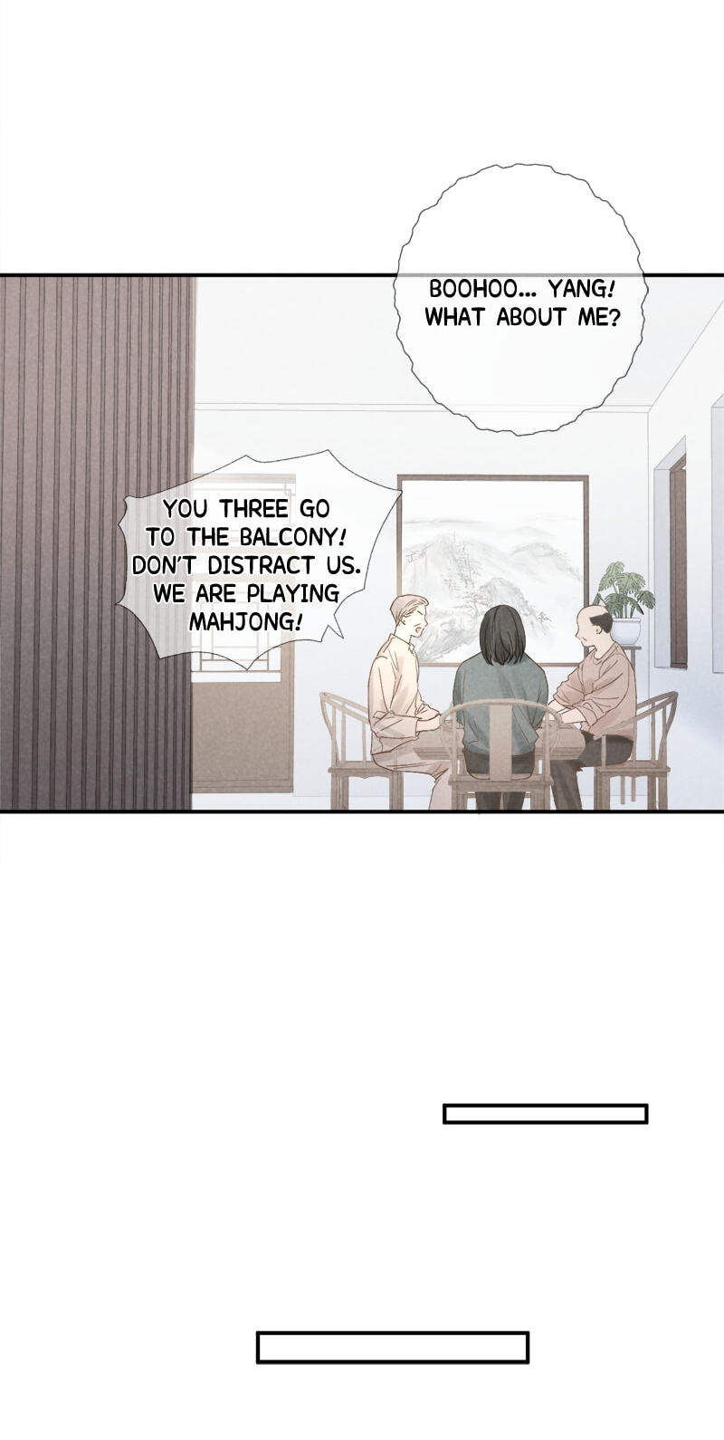 Read Shining Star (CLAMP) chapter 19 image 3 on Lezhin