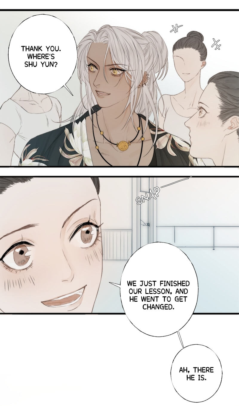 Read Shining Star (CLAMP) chapter 2 image 22 on Lezhin