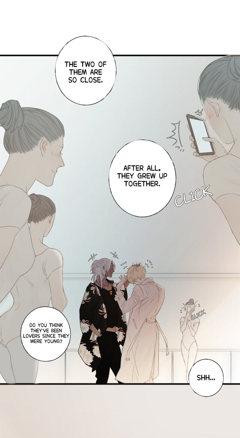 Read Shining Star (CLAMP) chapter 2 image 25 on Lezhin