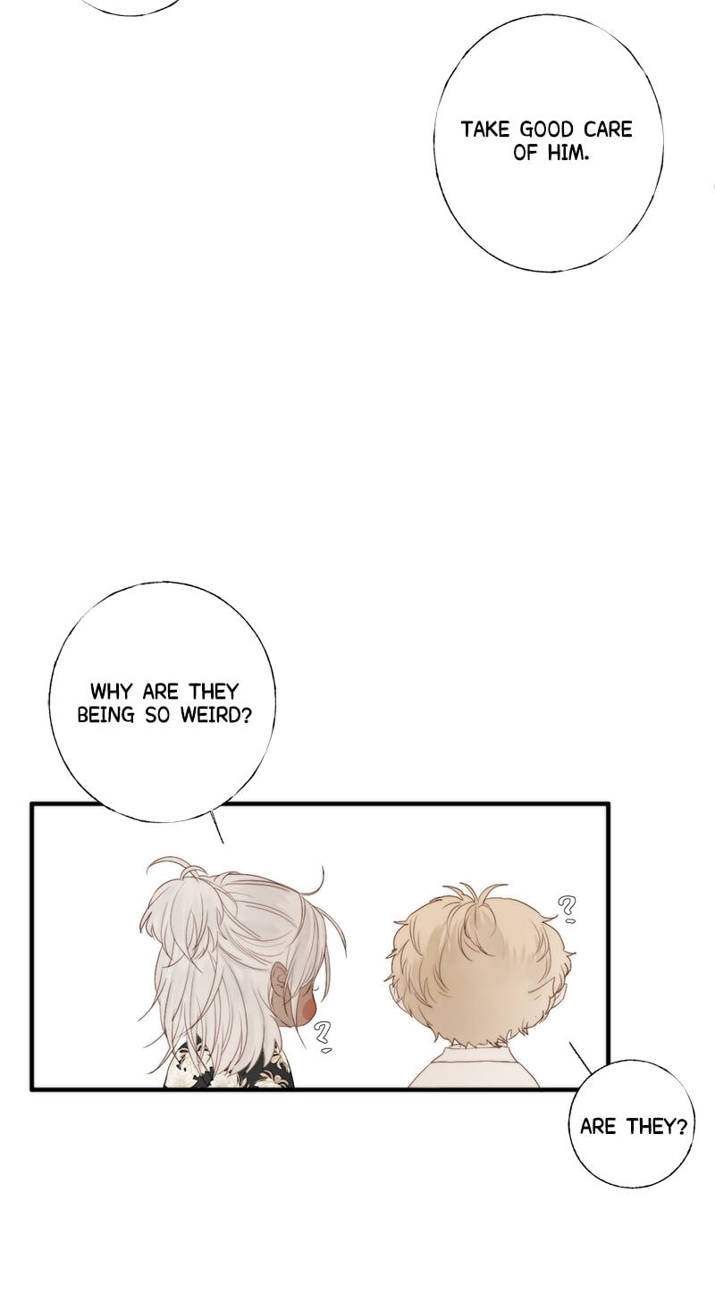 Read Shining Star (CLAMP) chapter 2 image 27 on Lezhin
