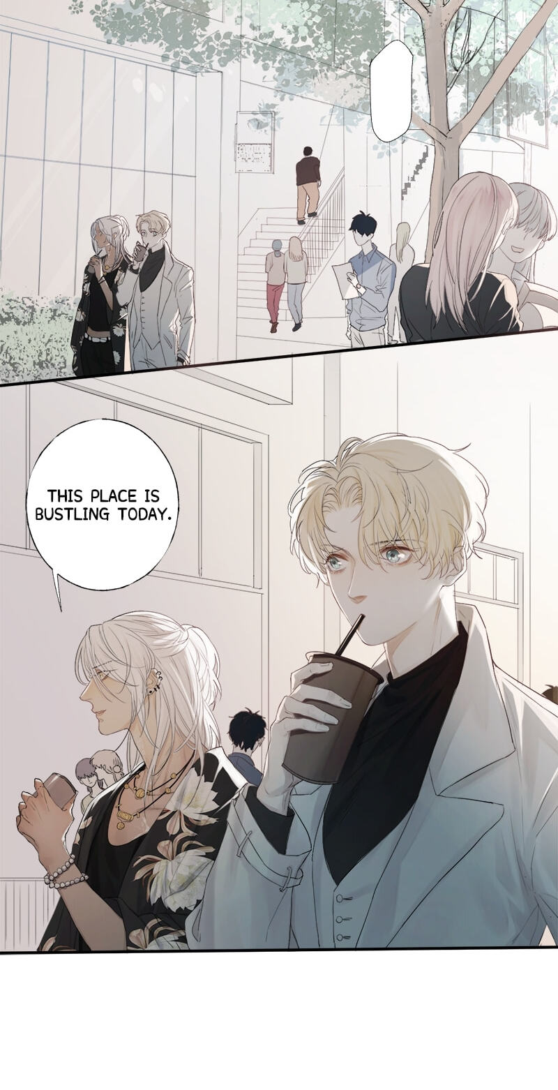 Read Shining Star (CLAMP) chapter 2 image 29 on Lezhin