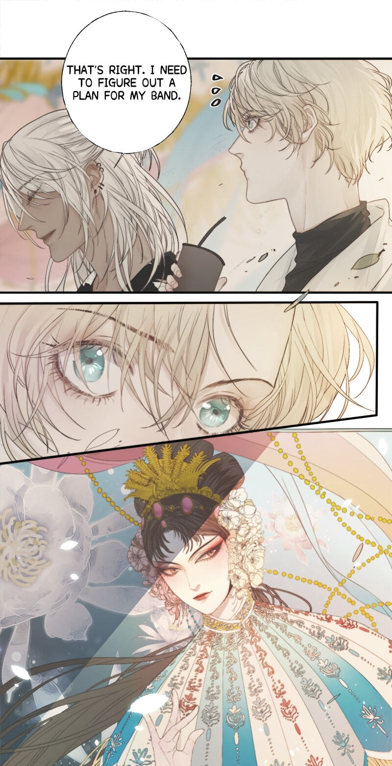 Read Shining Star (CLAMP) chapter 2 image 33 on Lezhin