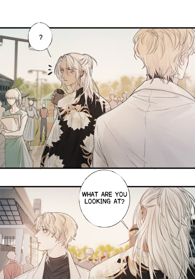 Read Shining Star (CLAMP) chapter 2 image 35 on Lezhin