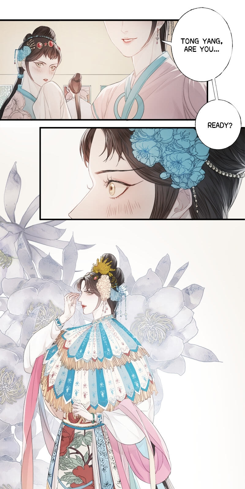 Read Shining Star (CLAMP) chapter 2 image 46 on Lezhin