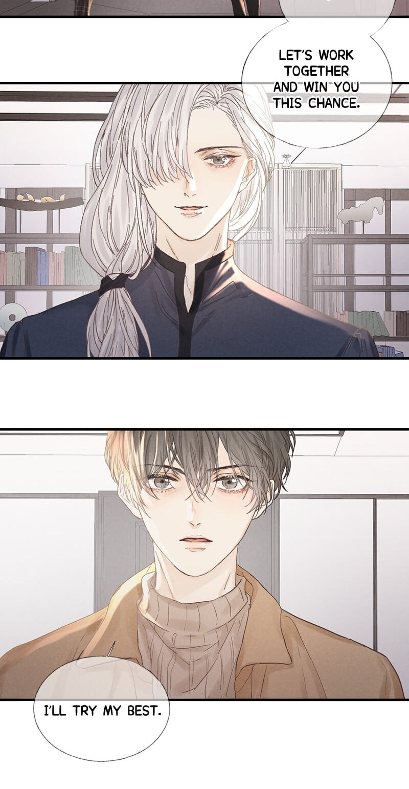 Read Shining Star (CLAMP) chapter 20 image 1 on Lezhin